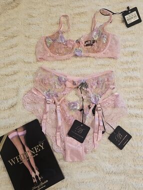 Honey Birdette Whitney Unicorn Set 34B/S